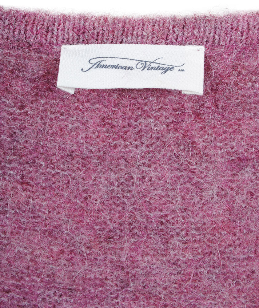 RH-Pullover Wox | lavendel