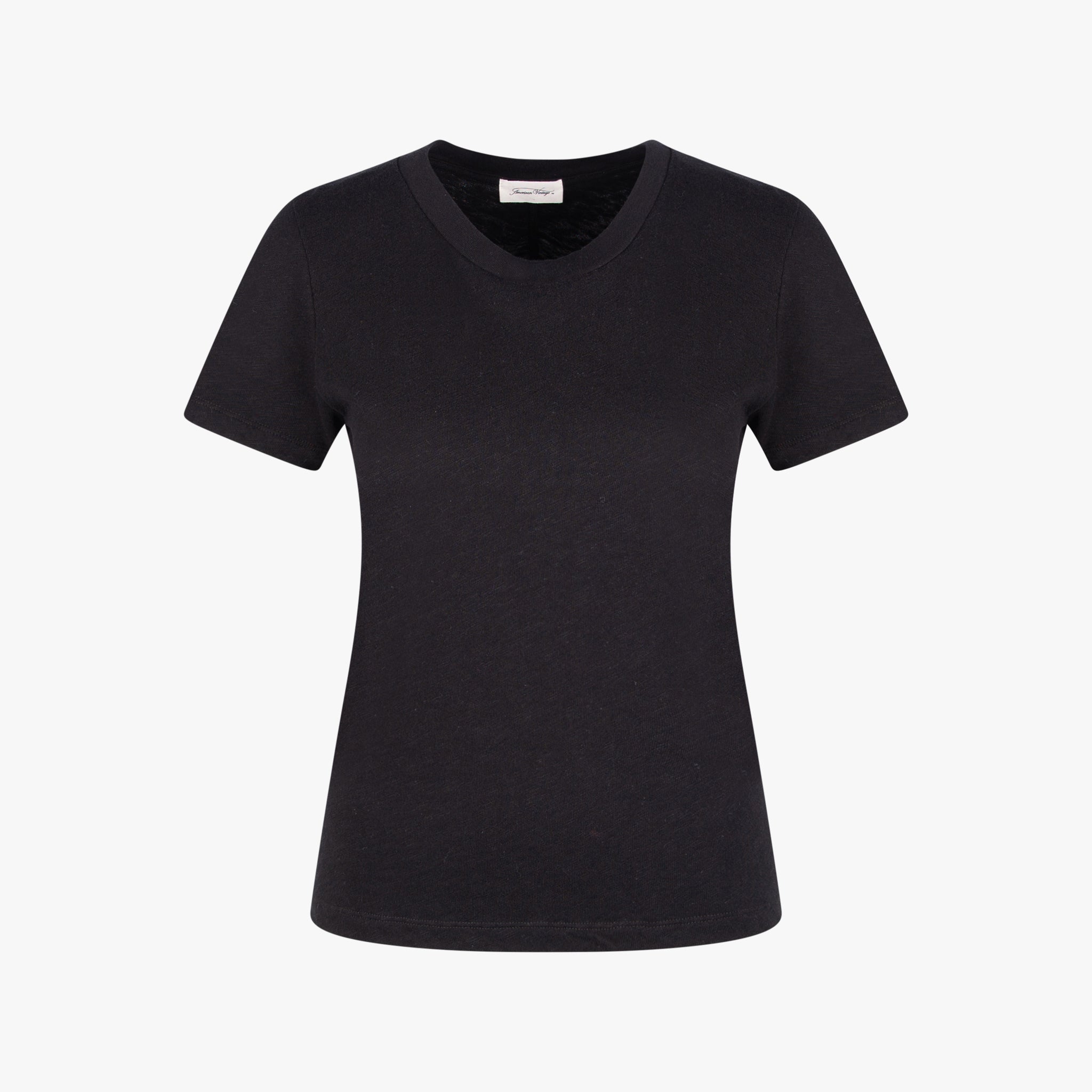 American Vintage Shirt Son | schwarz