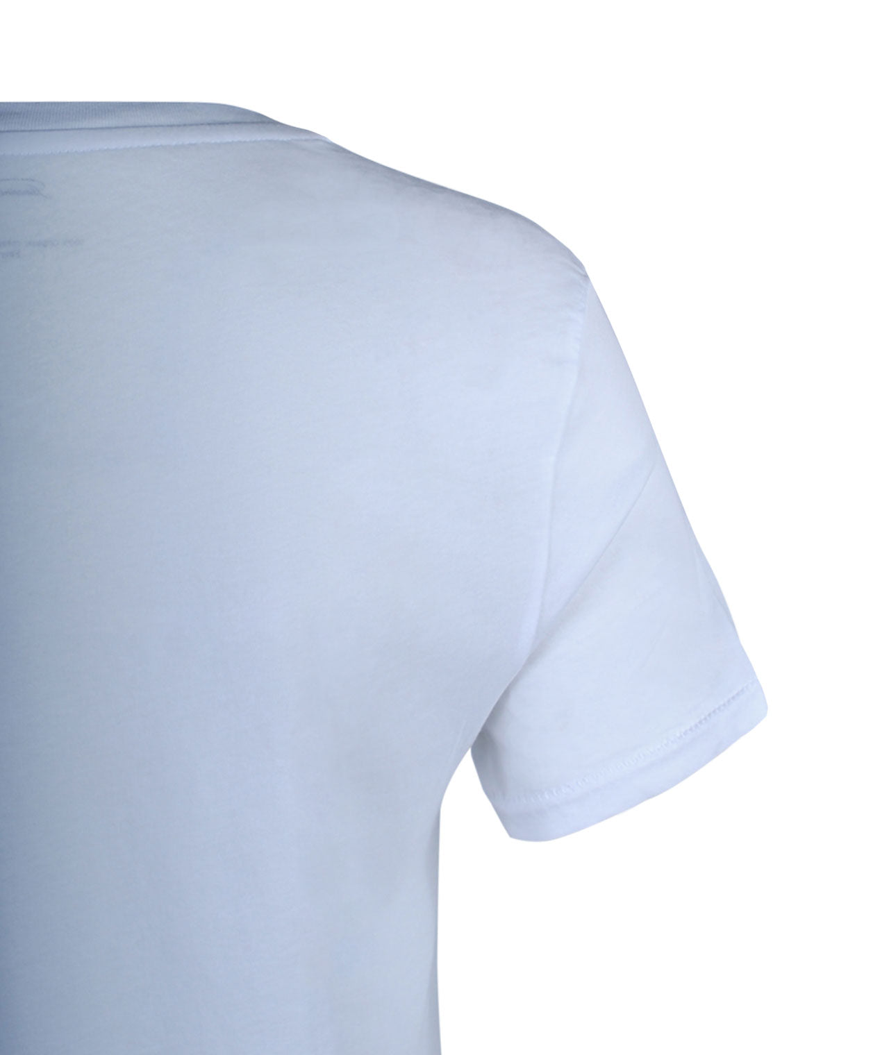 1/2 RH-Shirt Veggie | weiß