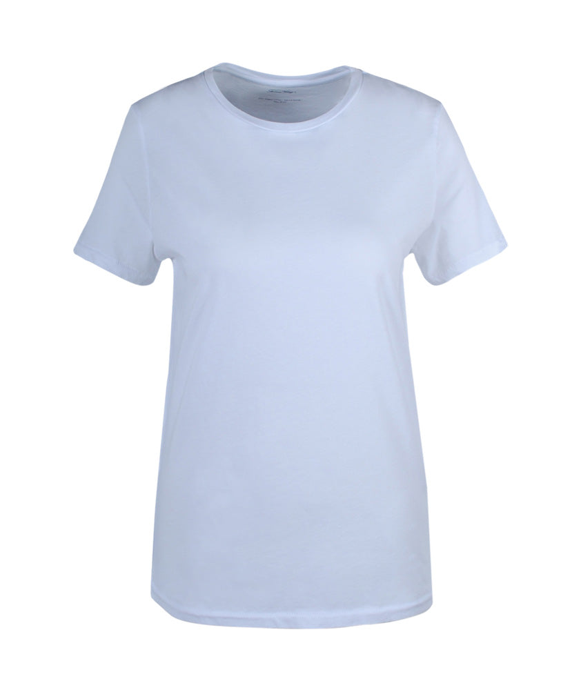 1/2 RH-Shirt Veggie | weiß