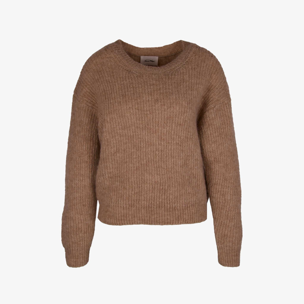 American Vintage kurz | beige