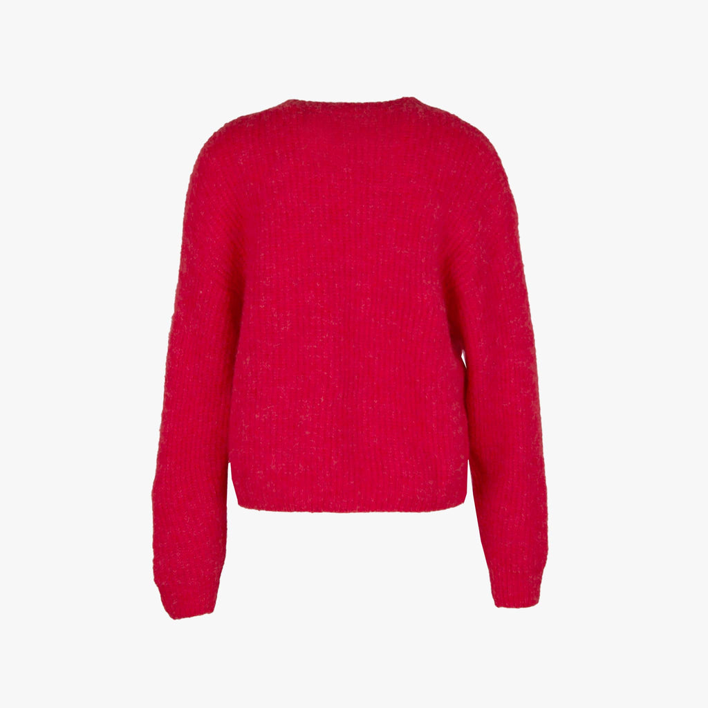 American Vintage kurz | rot