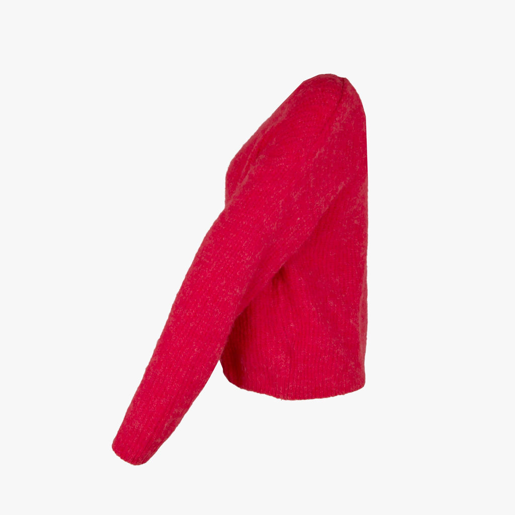 American Vintage kurz | rot