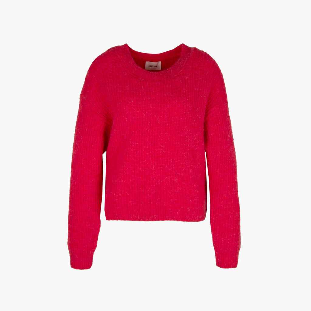 American Vintage kurz | rot