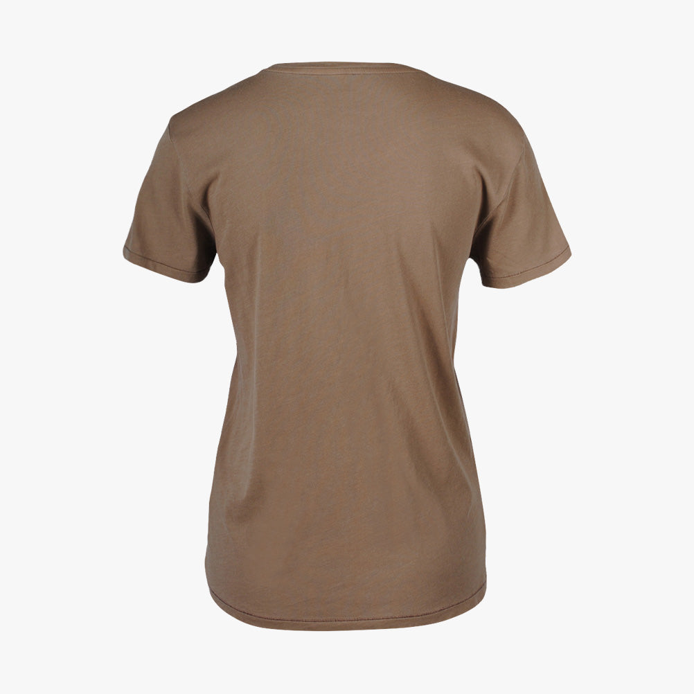 1/2 RH-Shirt Veggie (camel, XXS) | camel