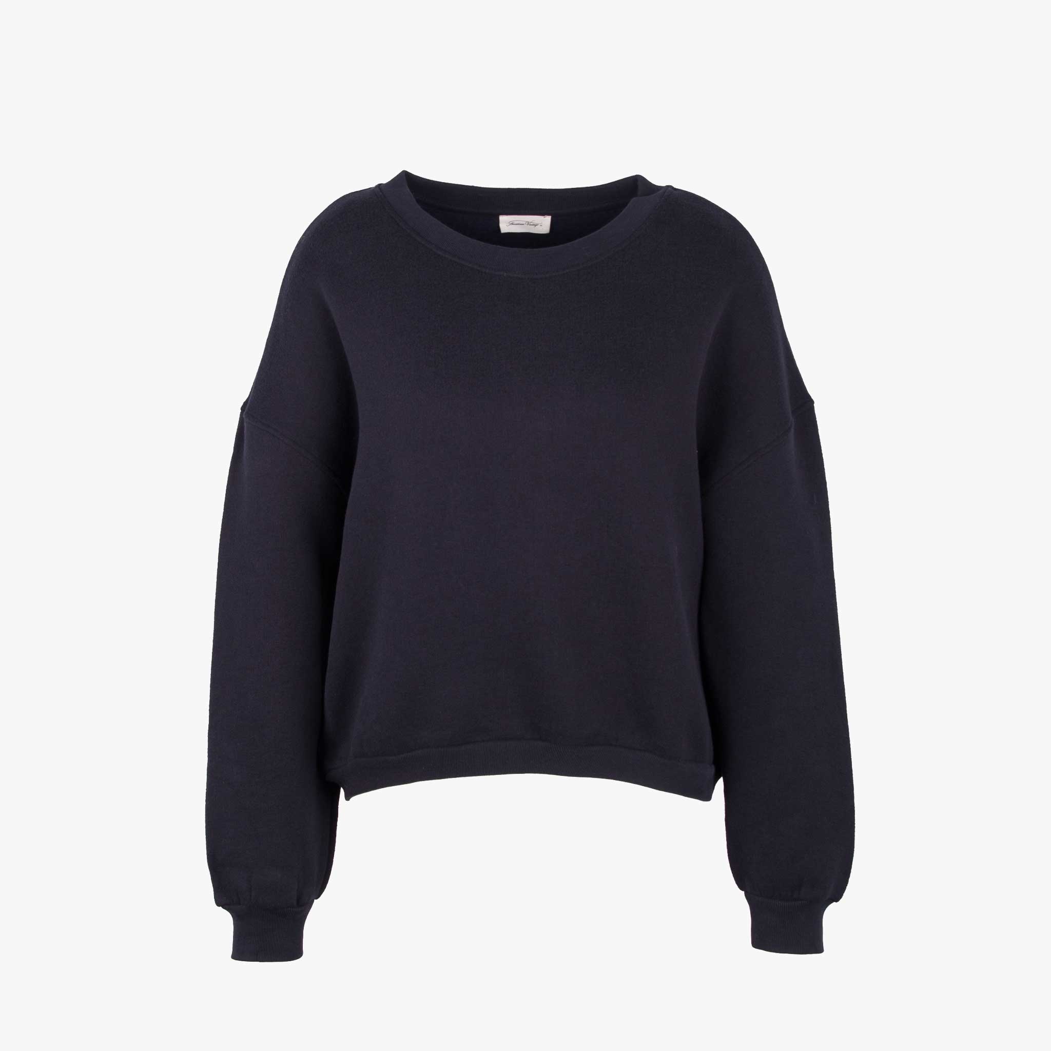 American Vintage Sweater Ika | navy