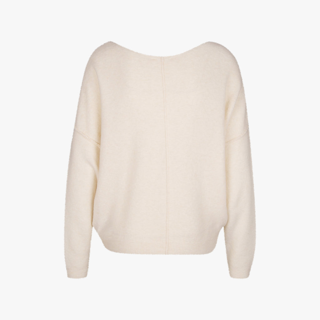 American Vintage Pulli Dam | vanille