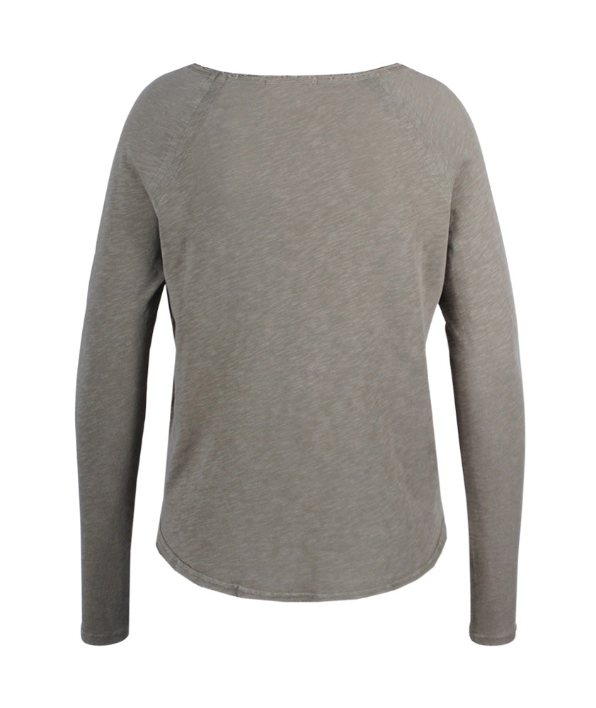 1/1 U-Shirt Son | khaki