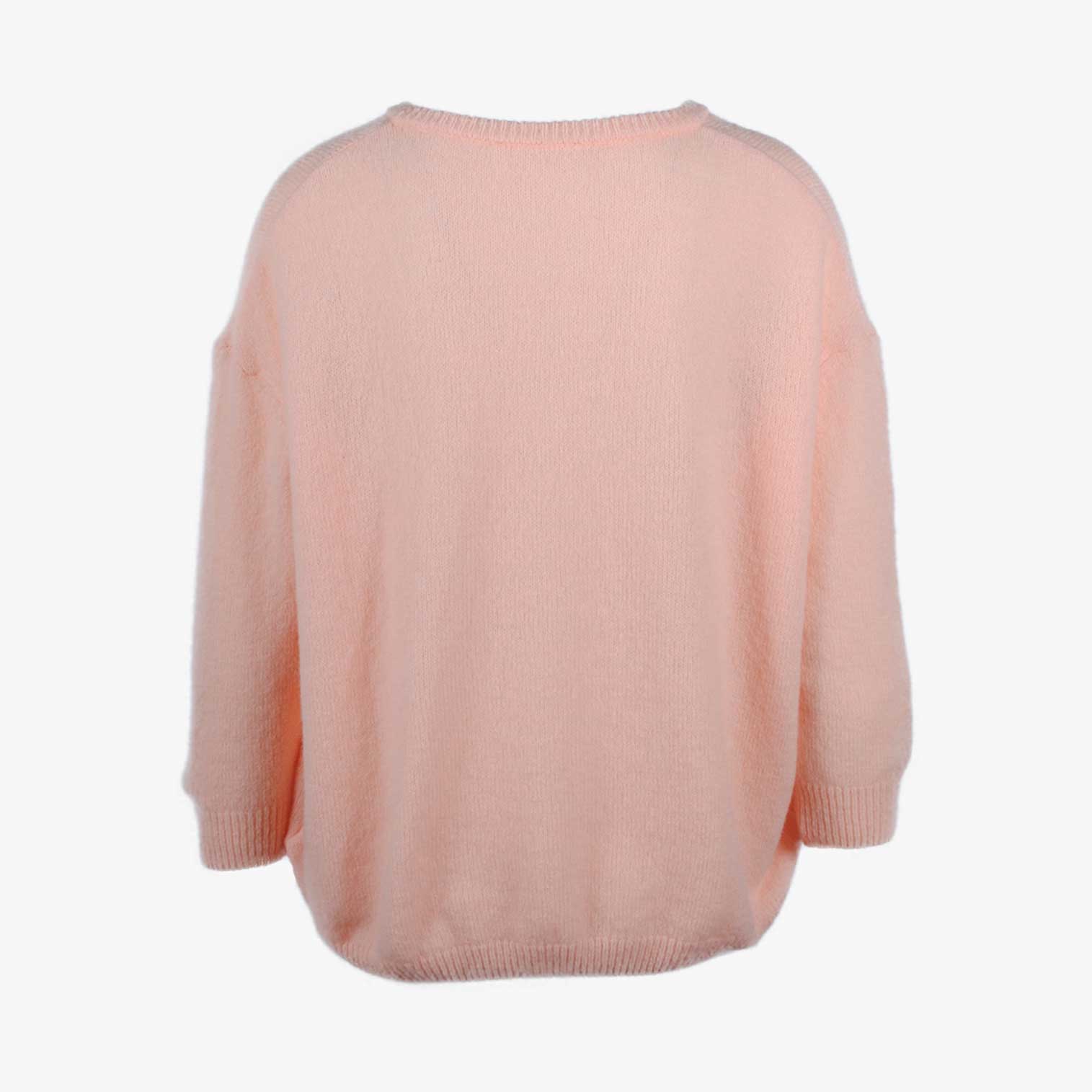 V-Pulli oversized (rosa, XS/S) | rosa