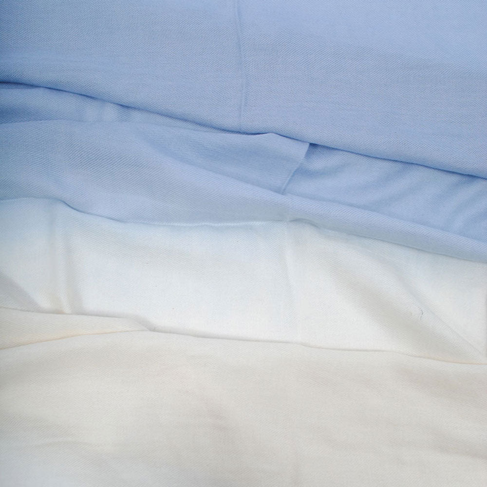 Schal Christa 100x190cm | blau