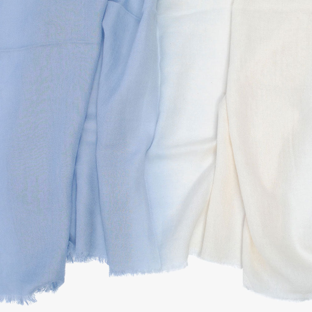 Schal Christa 100x190cm | blau