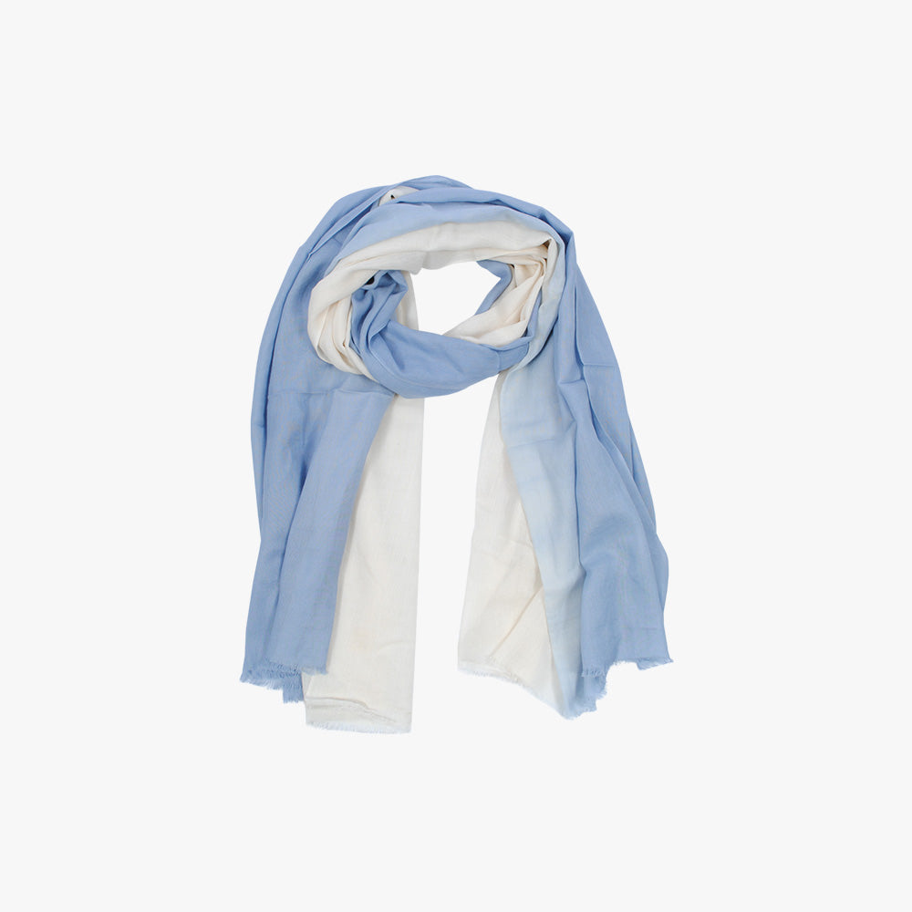 Schal Christa 100x190cm | blau