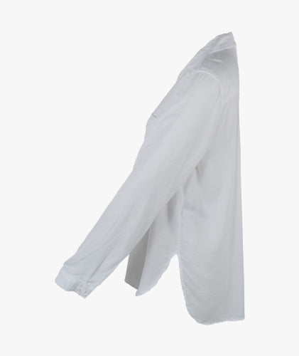 Bluse Silktouch (weiß, 32) | weiß