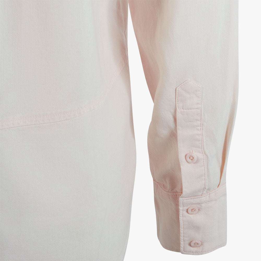 Bella Dahl Bluse Split Back | puder