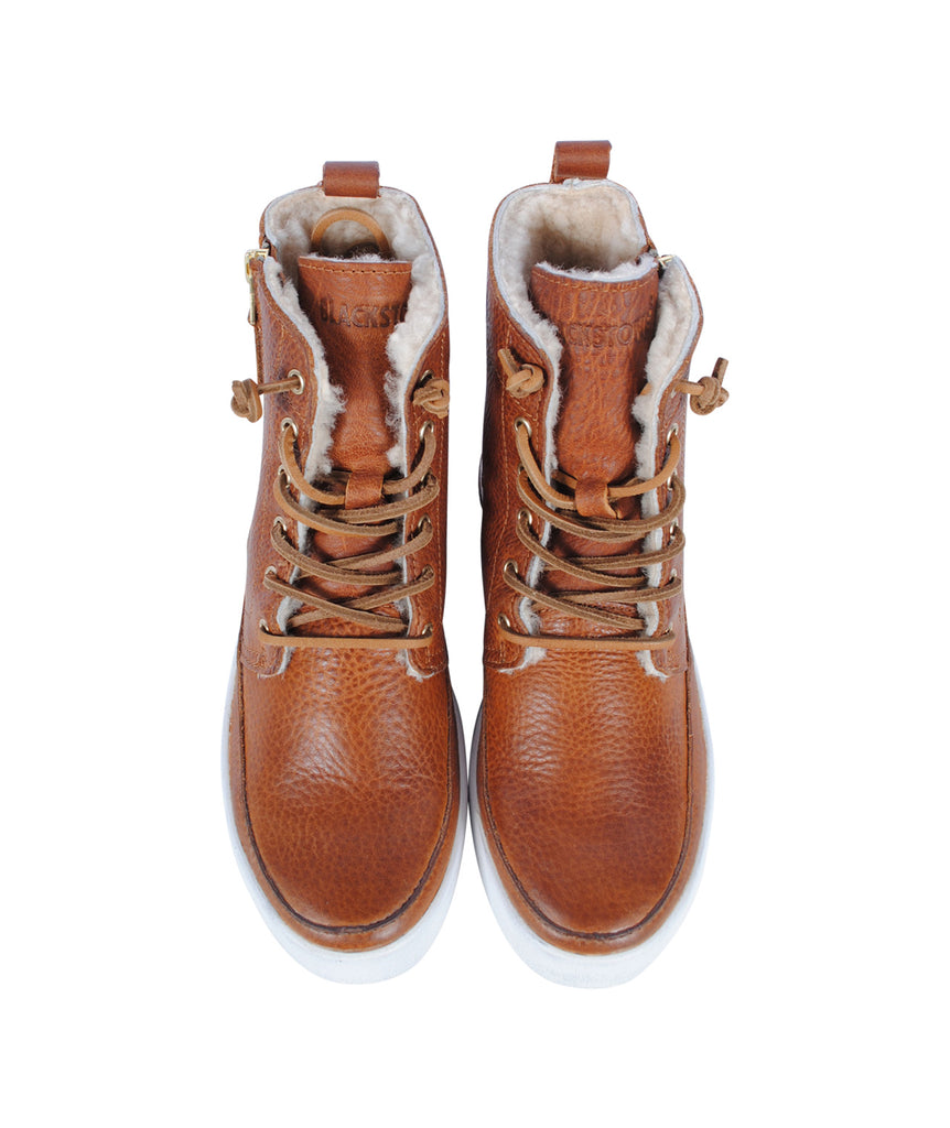Sneaker gefüttert | braun