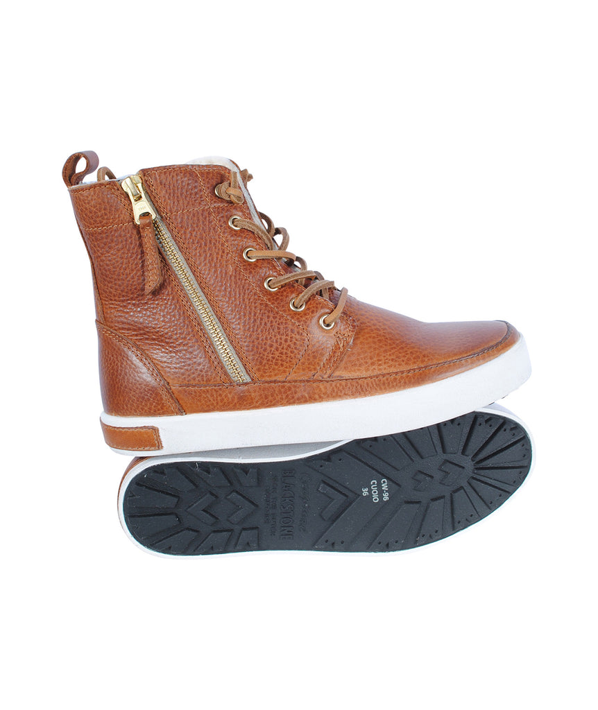 Sneaker gefüttert | braun