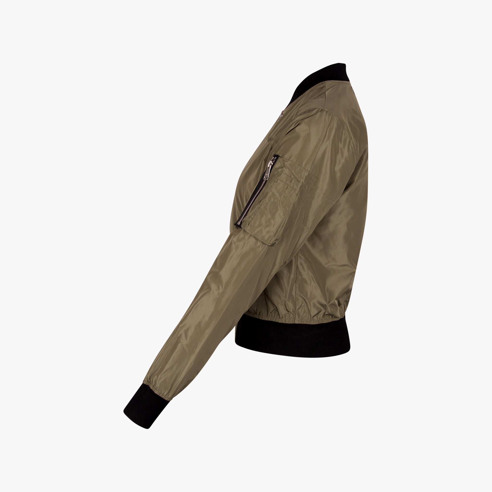 Bombers Bomberjacke kurz | khaki
