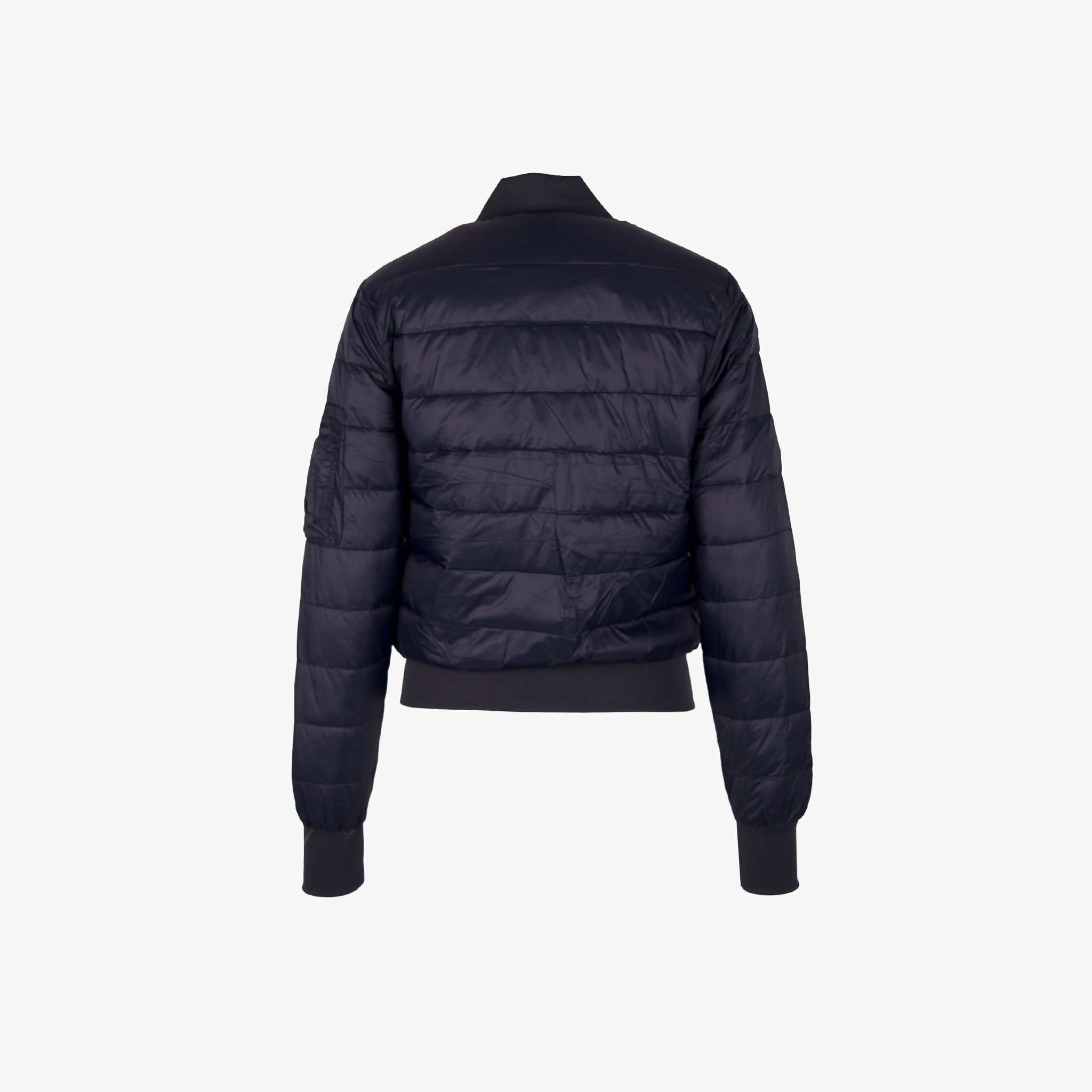 Bombers Bomberjacke wattiert | navy