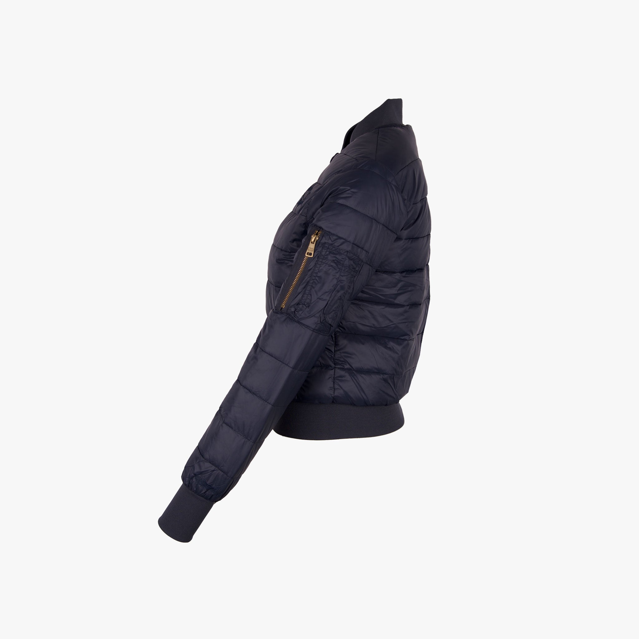 Bombers Bomberjacke wattiert | navy