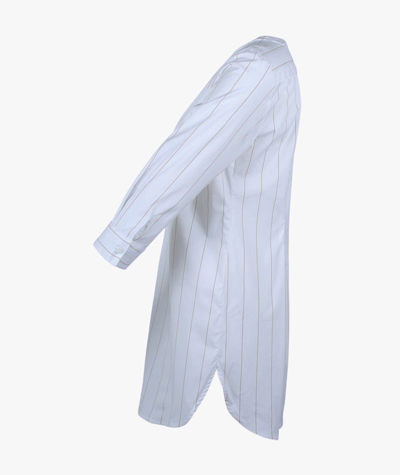 Longtunika Streifen | gold