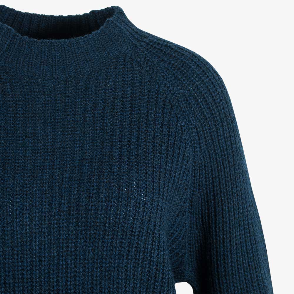 Cashflow Turtel Pulli Merino | marine