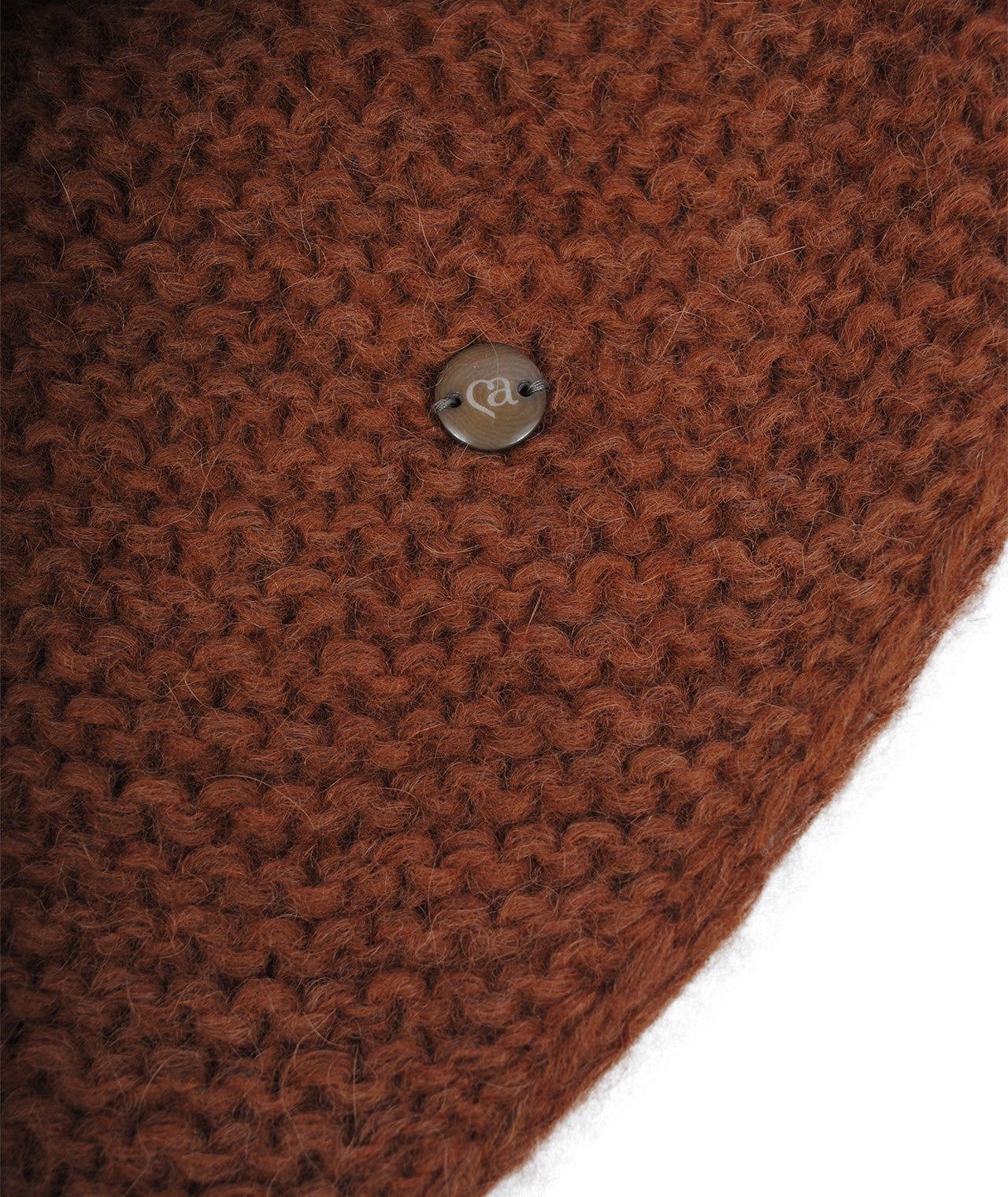 Dreieckschal Babyalpaca | camel