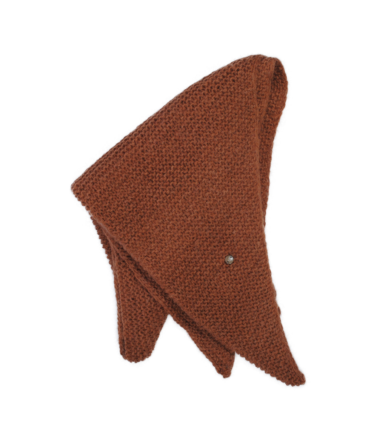 Dreieckschal Babyalpaca | camel
