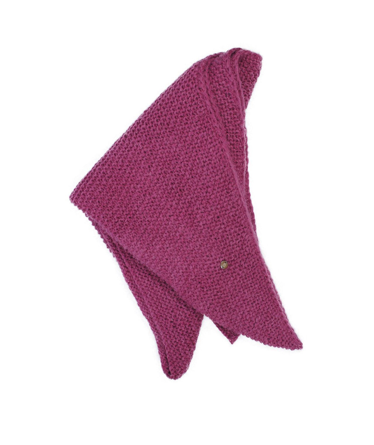 Dreieckschal Babyalpaca | mauve