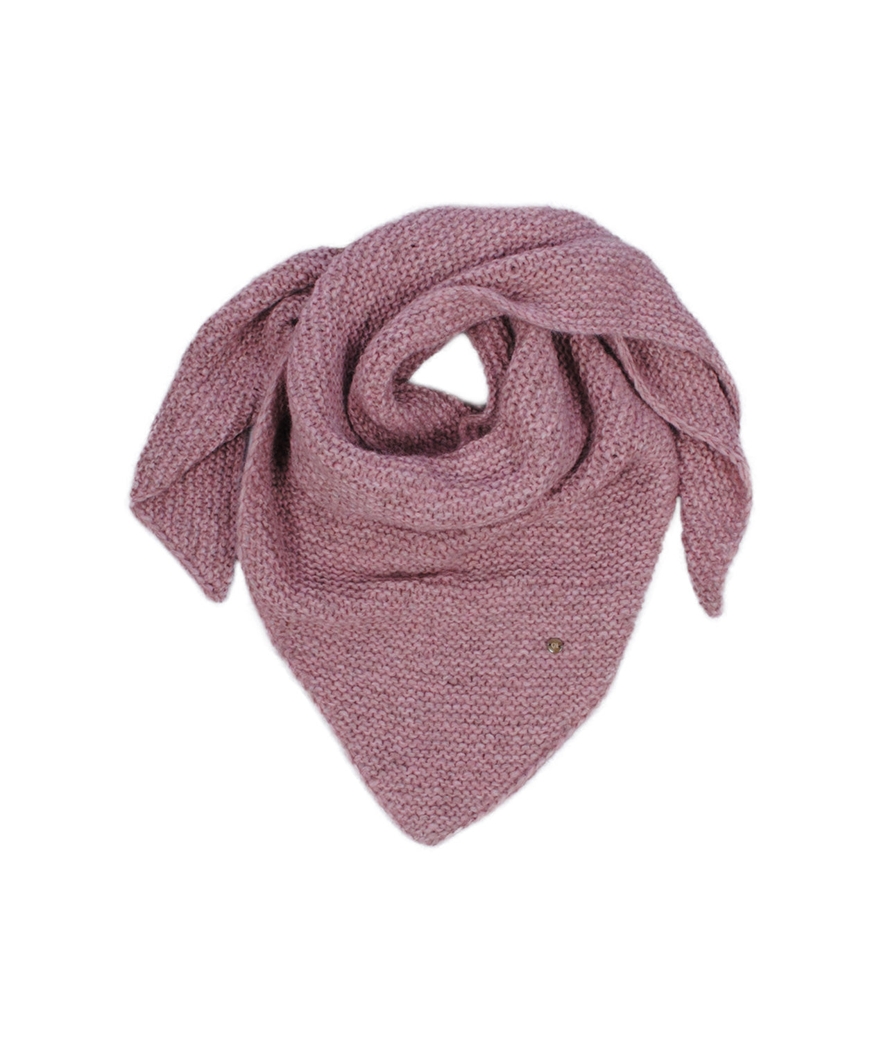 Dreieckschal Babyalpaca | rose