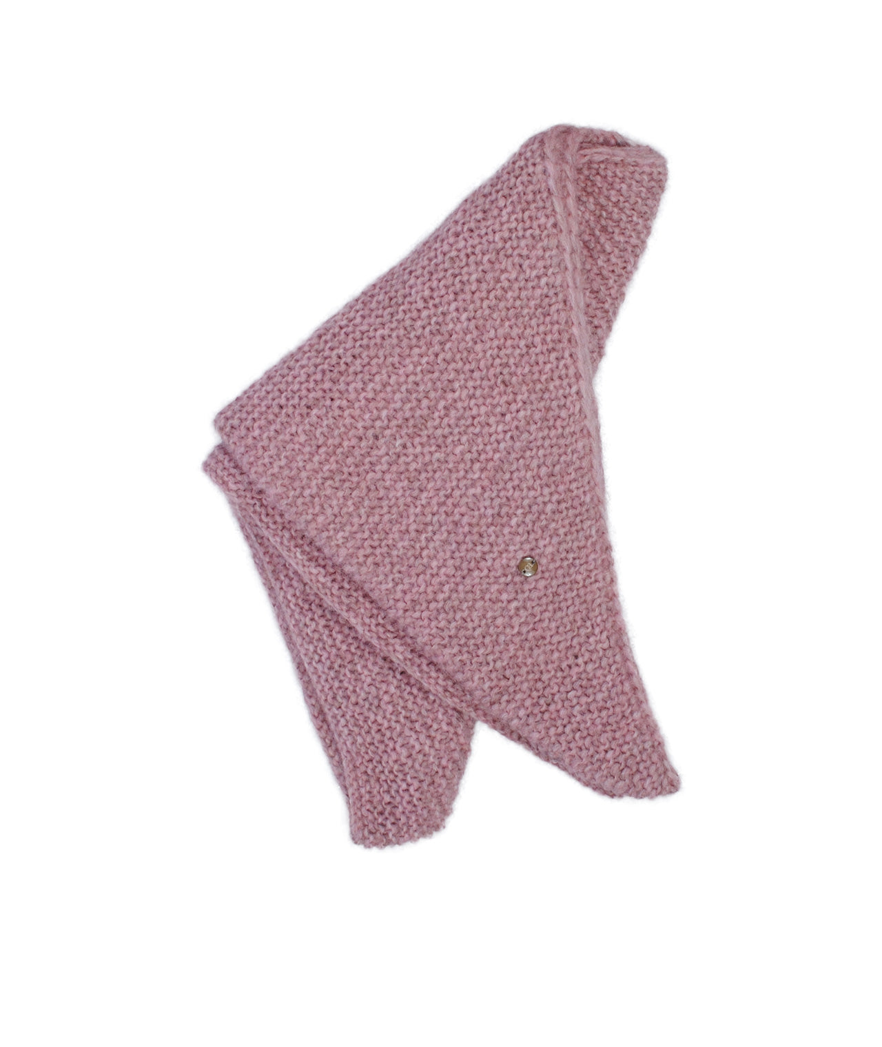 Dreieckschal Babyalpaca | rose