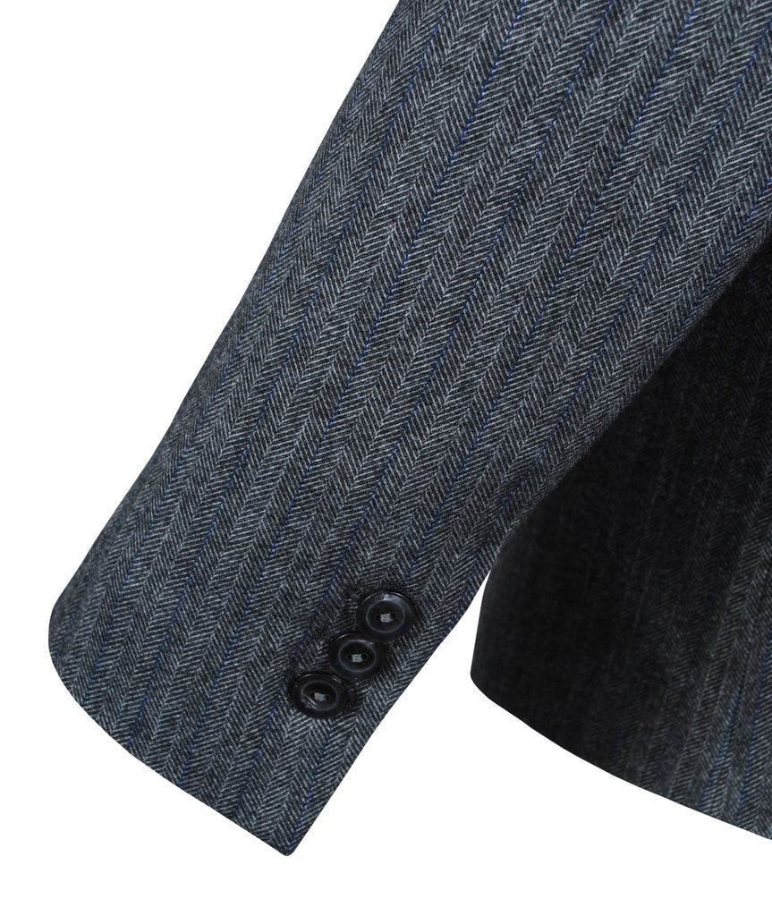 Chloe Stora, Blazer Vana | grau