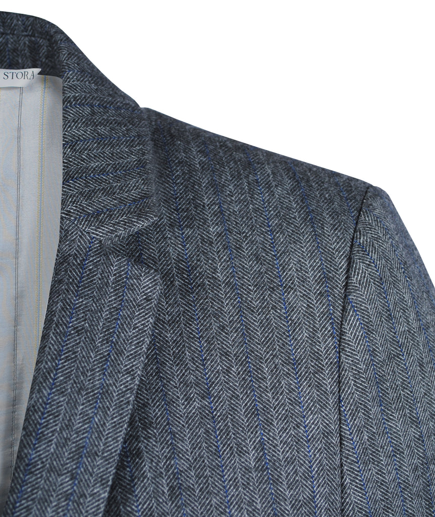 Chloe Stora, Blazer Vana | grau
