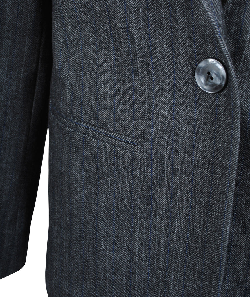 Chloe Stora, Blazer Vana | grau