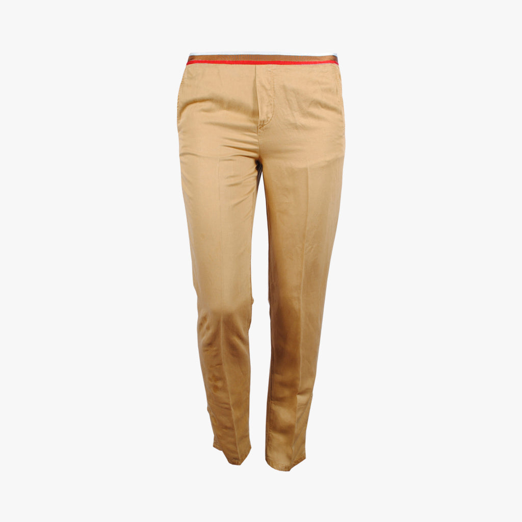Hose Fox uni (beige, 32) | beige