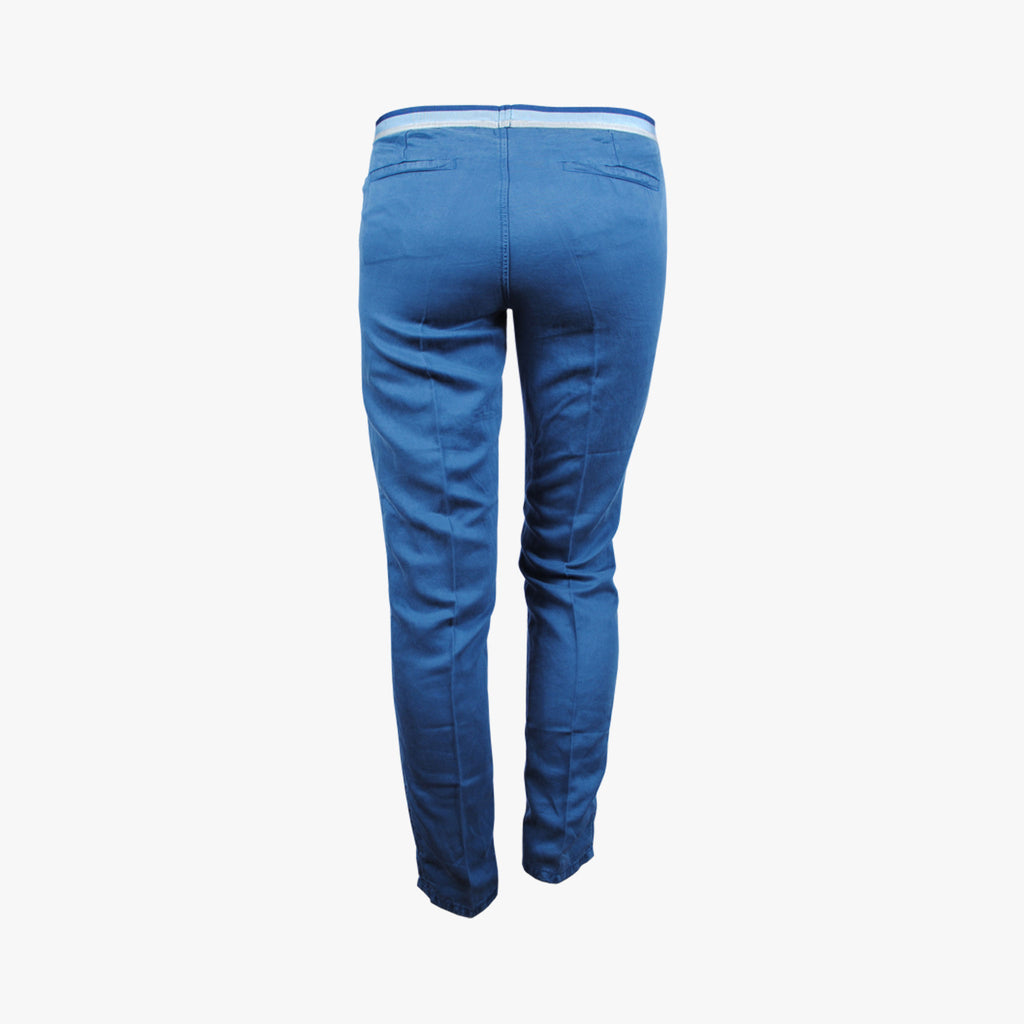 Hose Fox uni (blau, 32) | blau