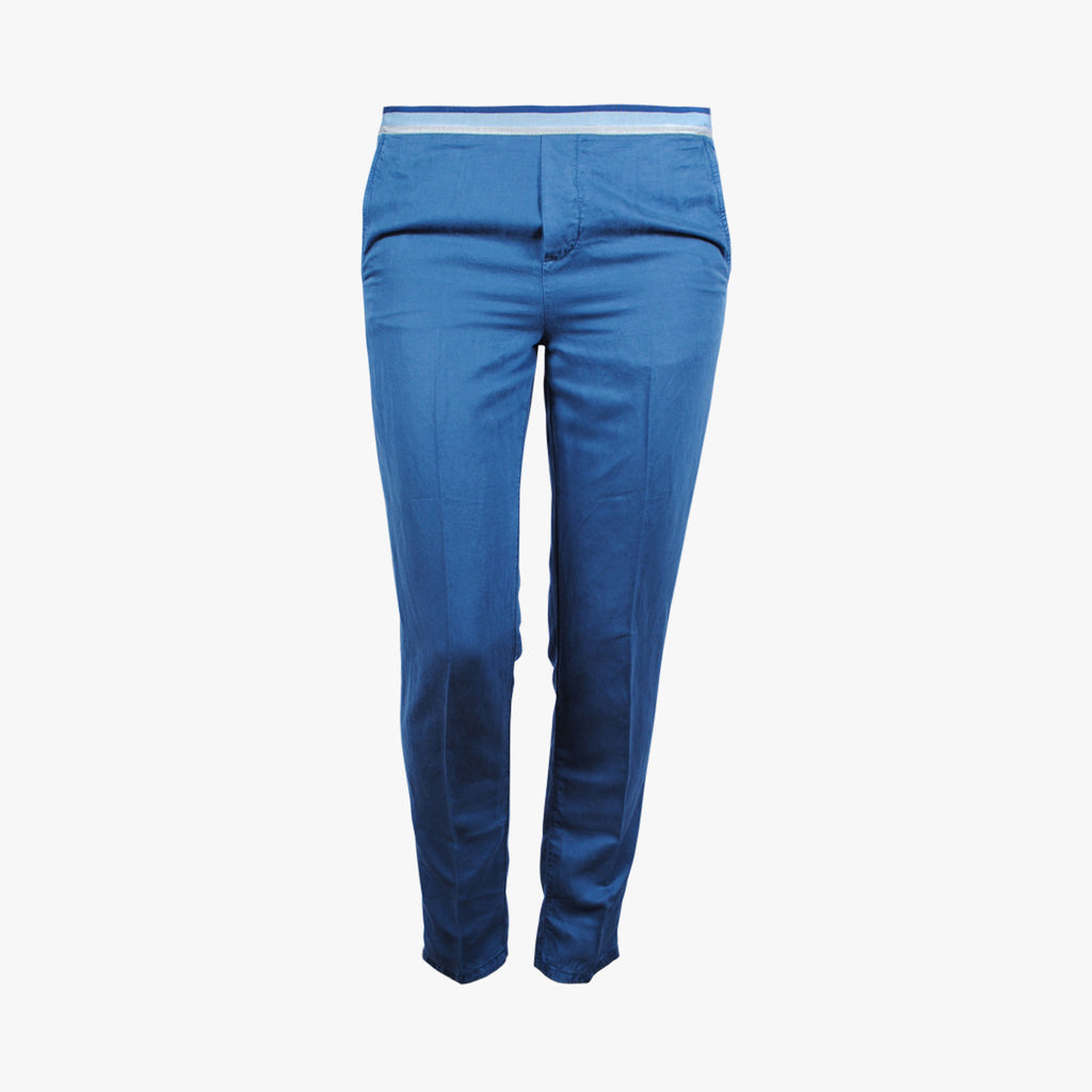 Hose Fox uni (blau, 32) | blau