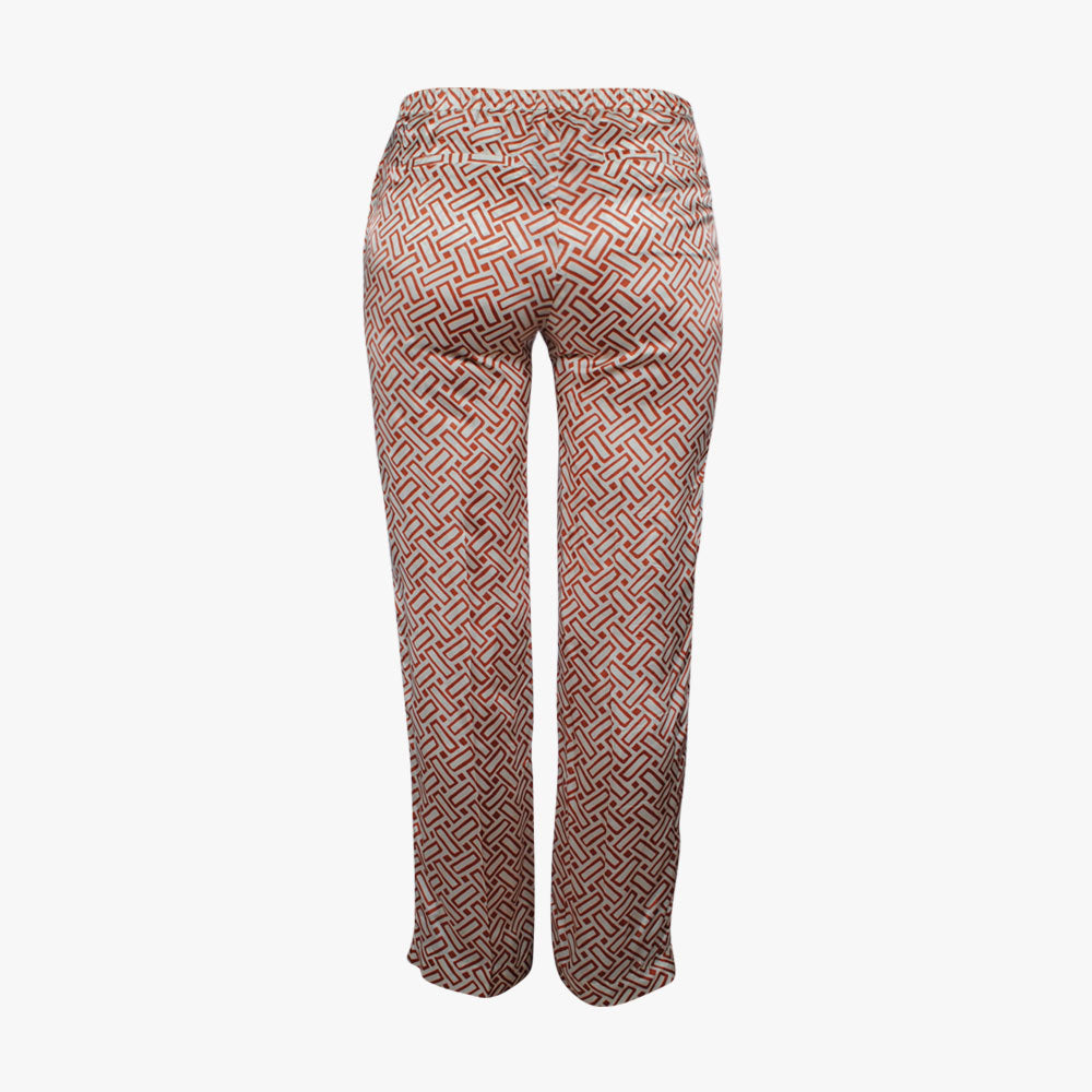 Hose weit Pataya (rost, 32) | rost
