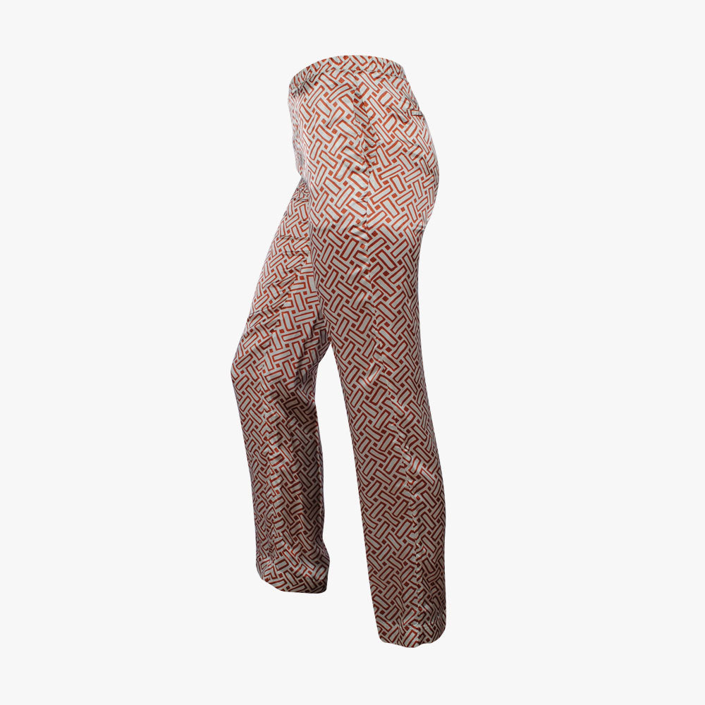 Hose weit Pataya (rost, 32) | rost