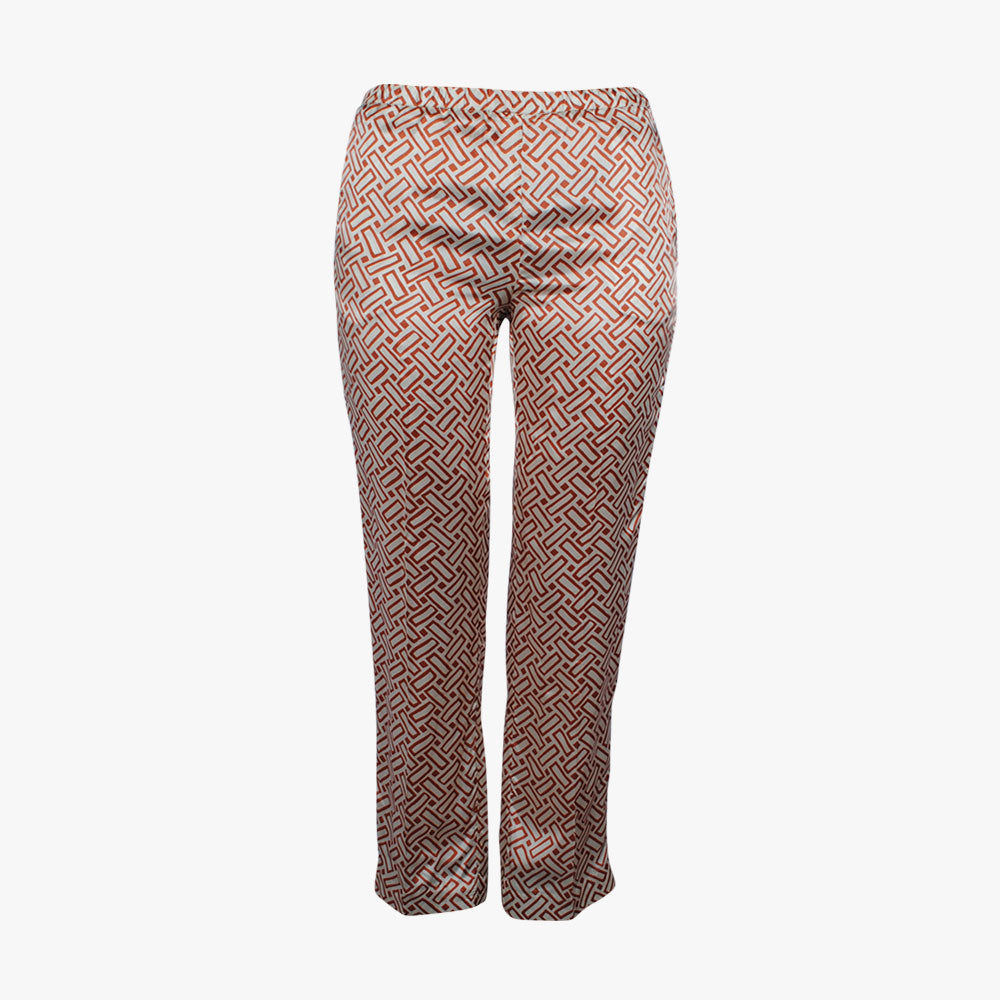 Hose weit Pataya (rost, 32) | rost