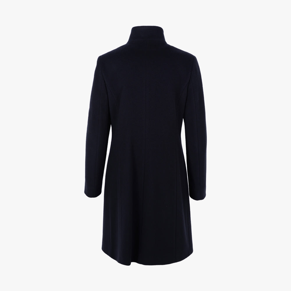Mantel Blazerstyle | blau
