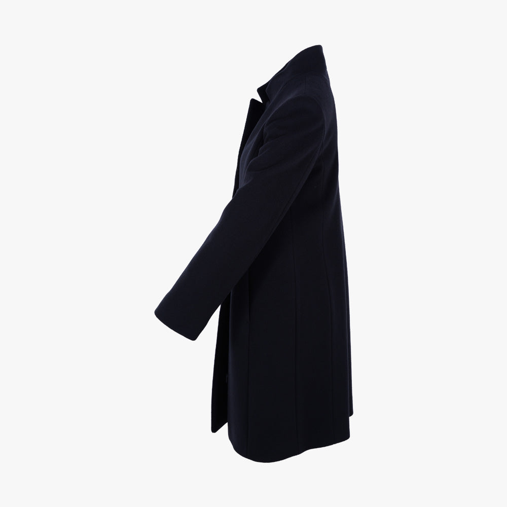 Mantel Blazerstyle | blau