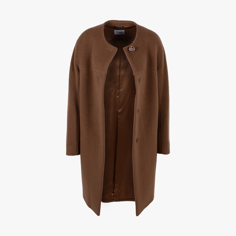 Mantel Wollmix (camel, 32) | camel