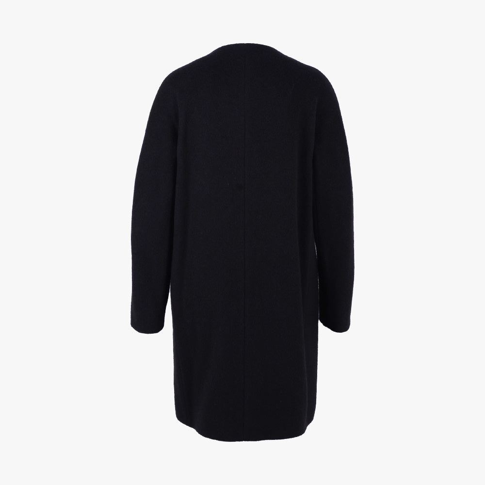 Mantel Wollmix (schwarz, 32) | schwarz