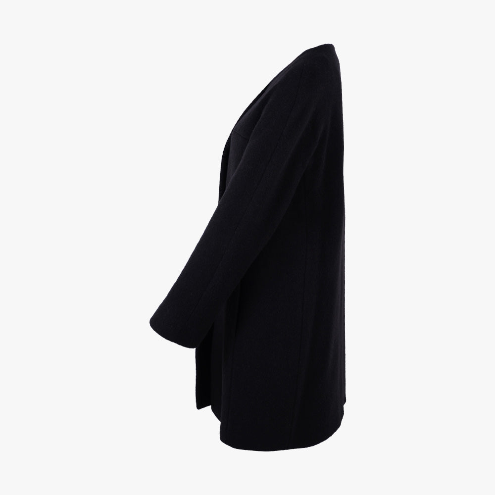 Mantel Wollmix (schwarz, 32) | schwarz