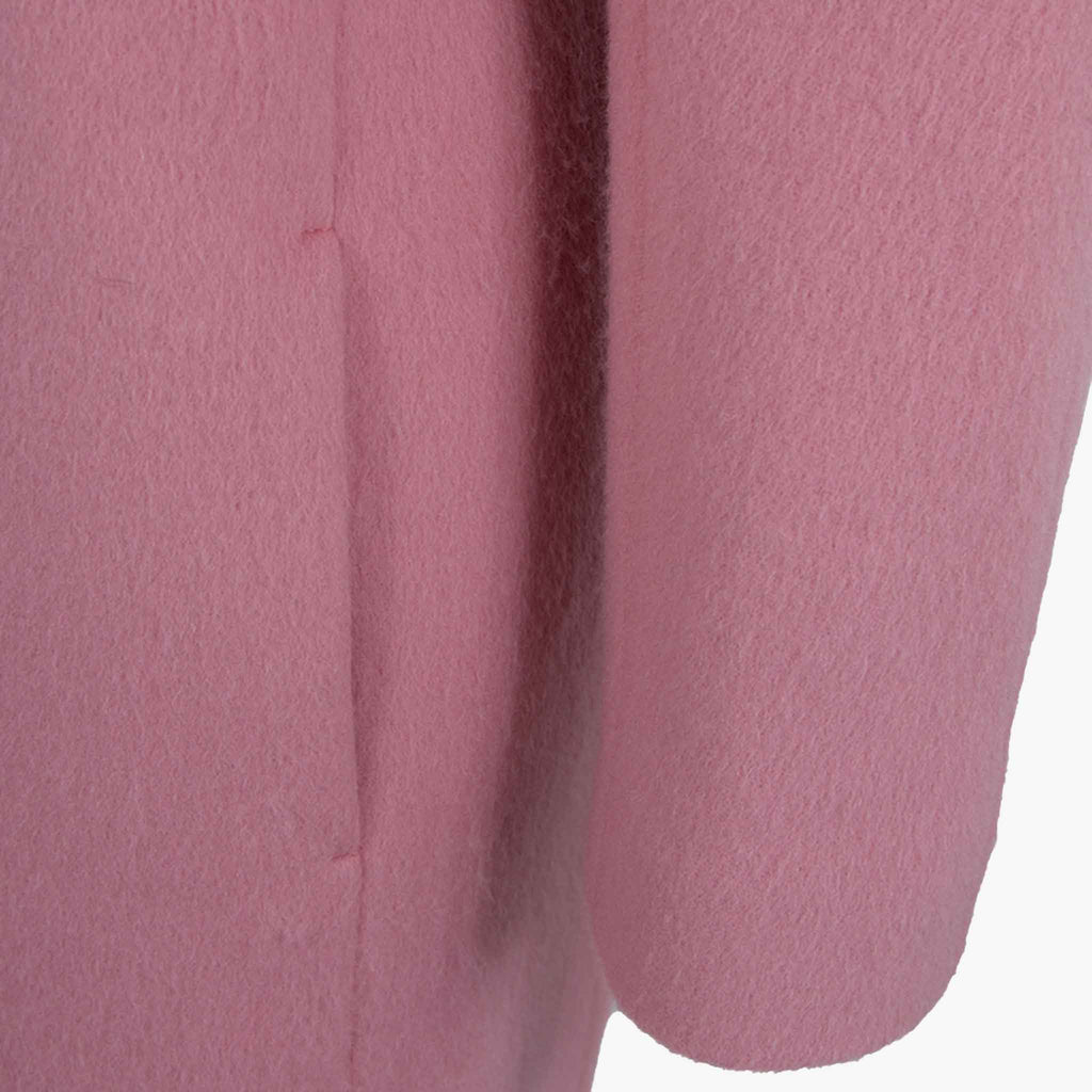 Mantel Wollmix (rosa, 32) | rosa