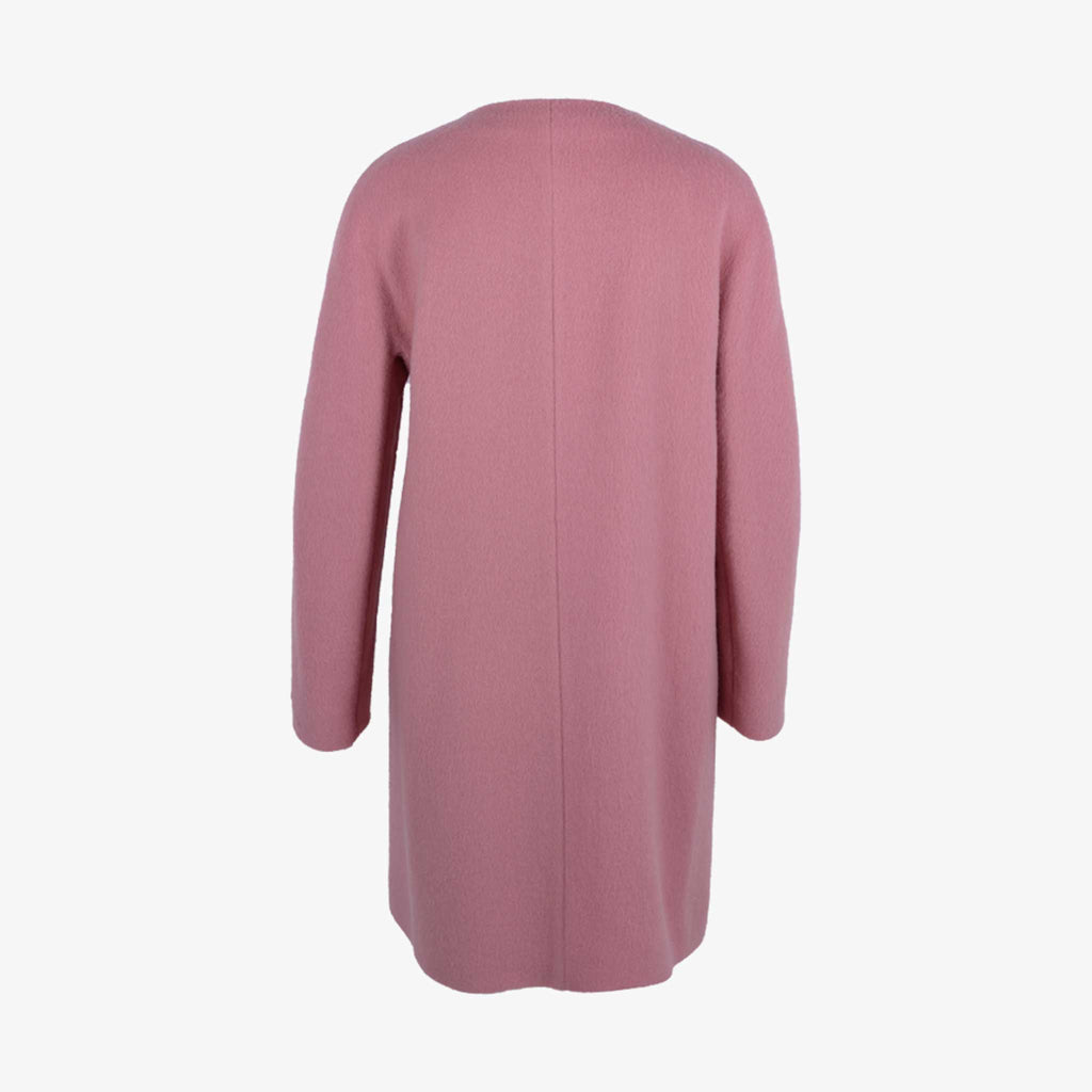 Mantel Wollmix (rosa, 32) | rosa