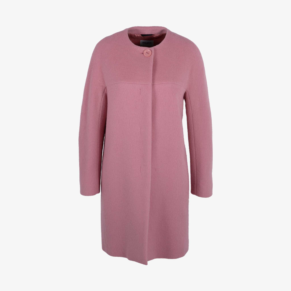 Mantel Wollmix (rosa, 32) | rosa