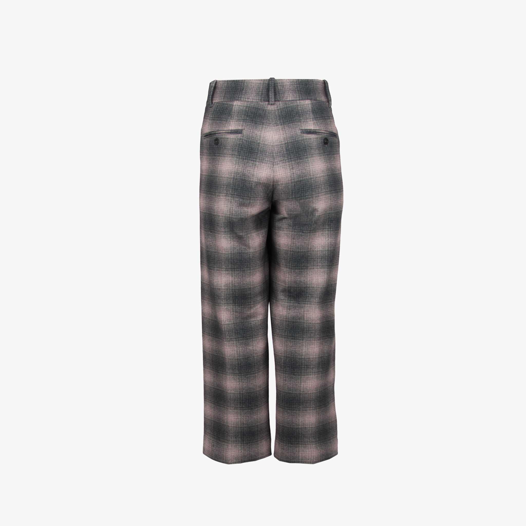 Circolo 1901 Hose Check | grün