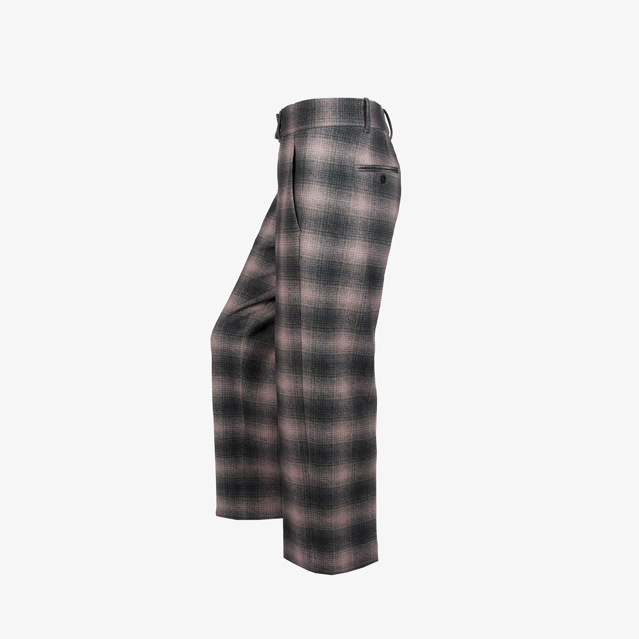 Circolo 1901 Hose Check | grün