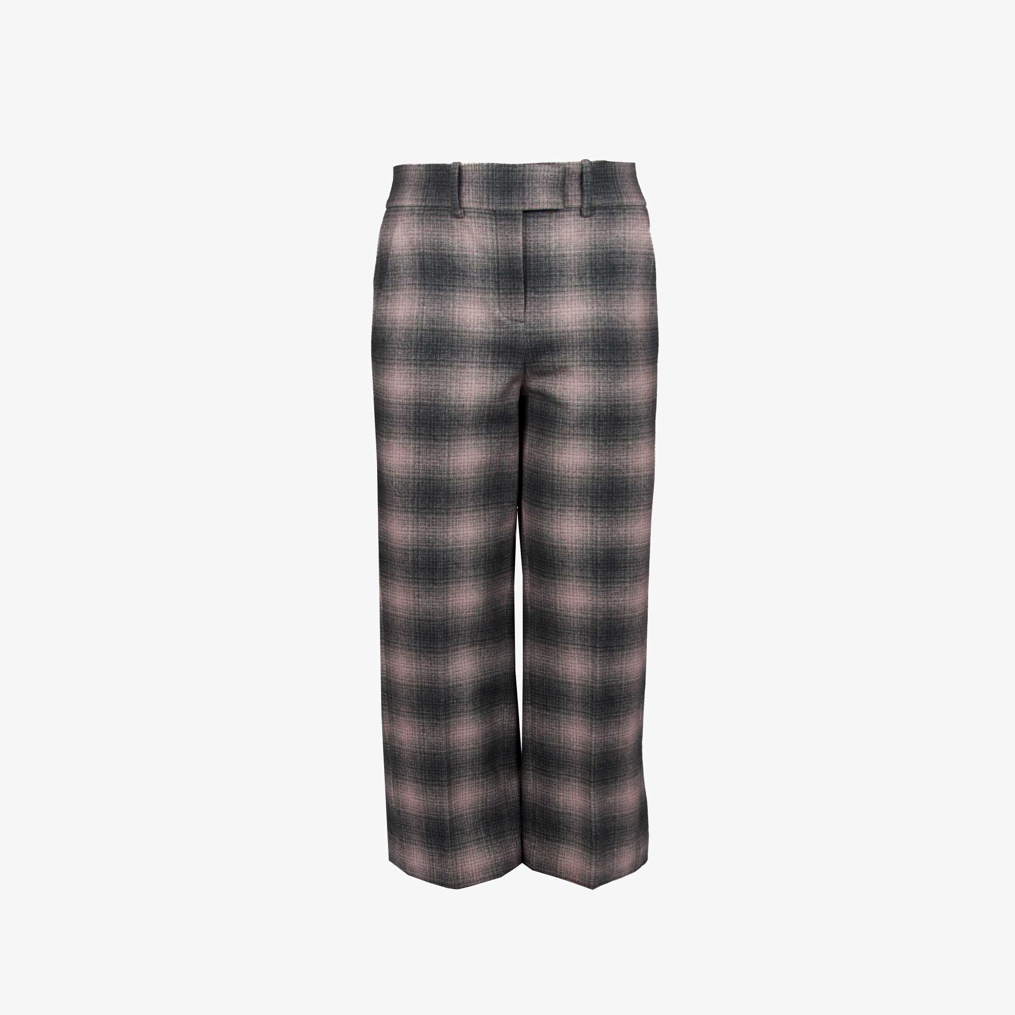 Circolo 1901 Hose Check | grün